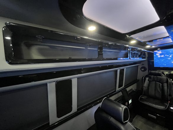 2016 Midwest Automotive Designs Mercedes-Benz Sprinter 2500 Business Class