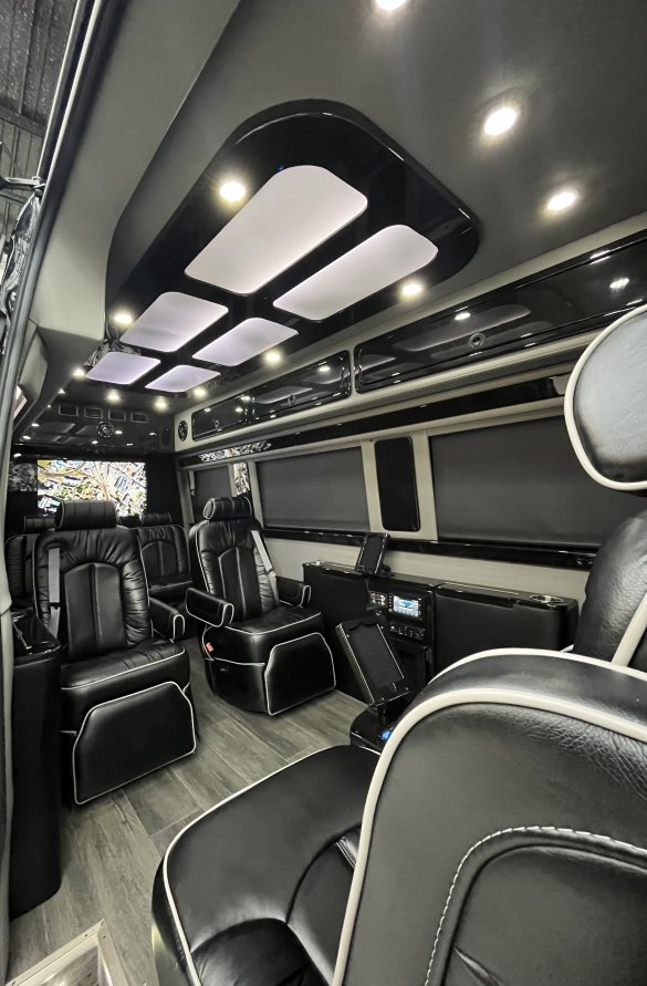 2016 Midwest Automotive Designs Mercedes-Benz Sprinter 2500 Business Class