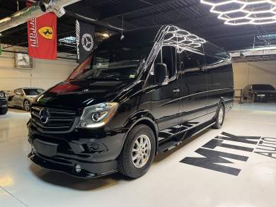 2016 Midwest Automotive Designs Mercedes-Benz Sprinter 2500 Business Class