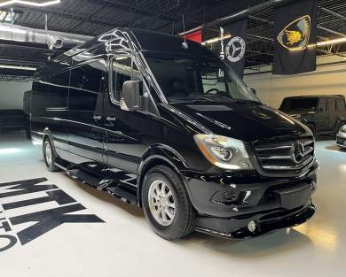 2016 Midwest Automotive Designs Mercedes-Benz Sprinter 2500 Business Class