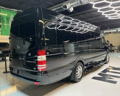 2016 Midwest Automotive Designs Mercedes-Benz Sprinter 2500 Business Class