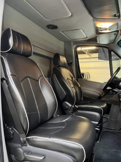 2016 Midwest Automotive Designs Mercedes-Benz Sprinter 2500 Business Class