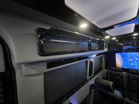 2016 Midwest Automotive Designs Mercedes-Benz Sprinter 2500 Business Class