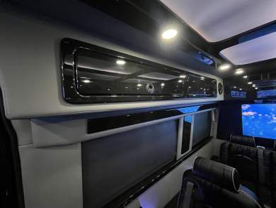 2016 Midwest Automotive Designs Mercedes-Benz Sprinter 2500 Business Class