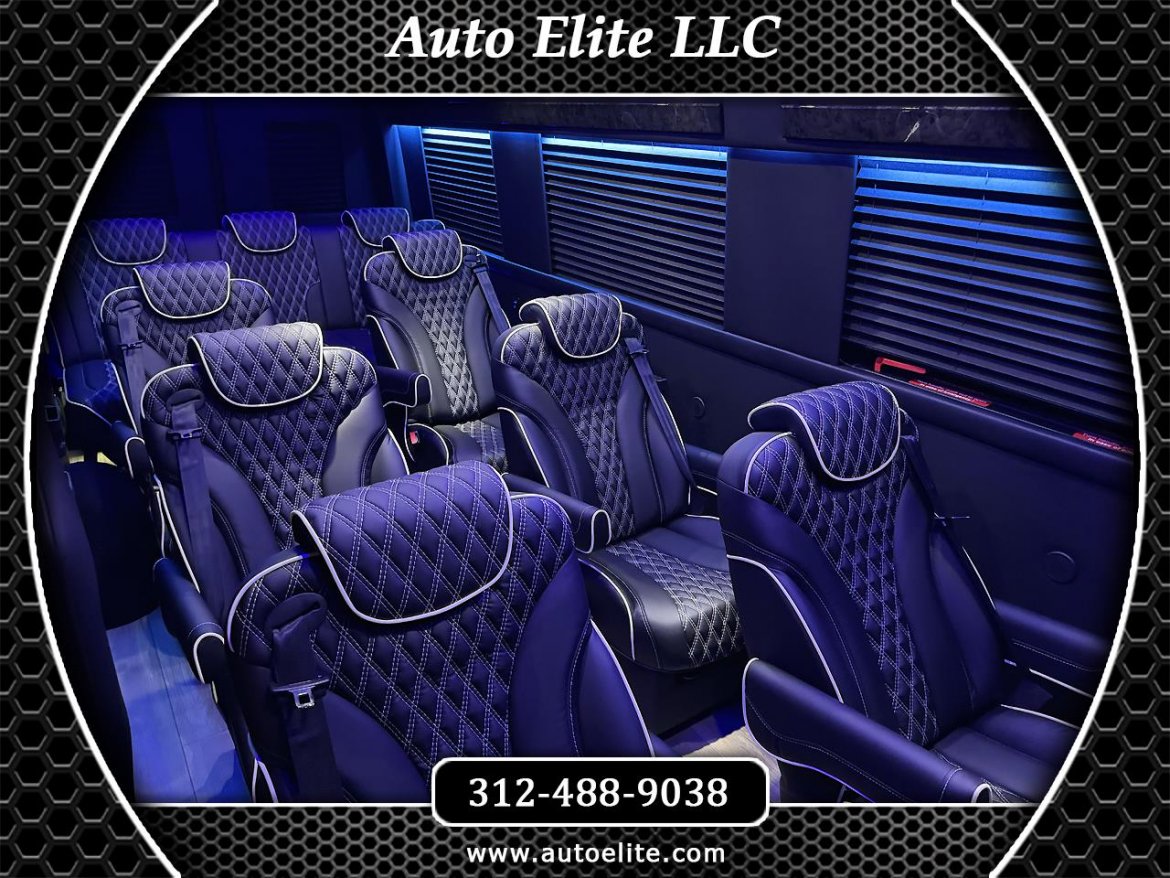 Sprinter for sale: 2024 Mercedes-Benz Sprinter by Auto Elite