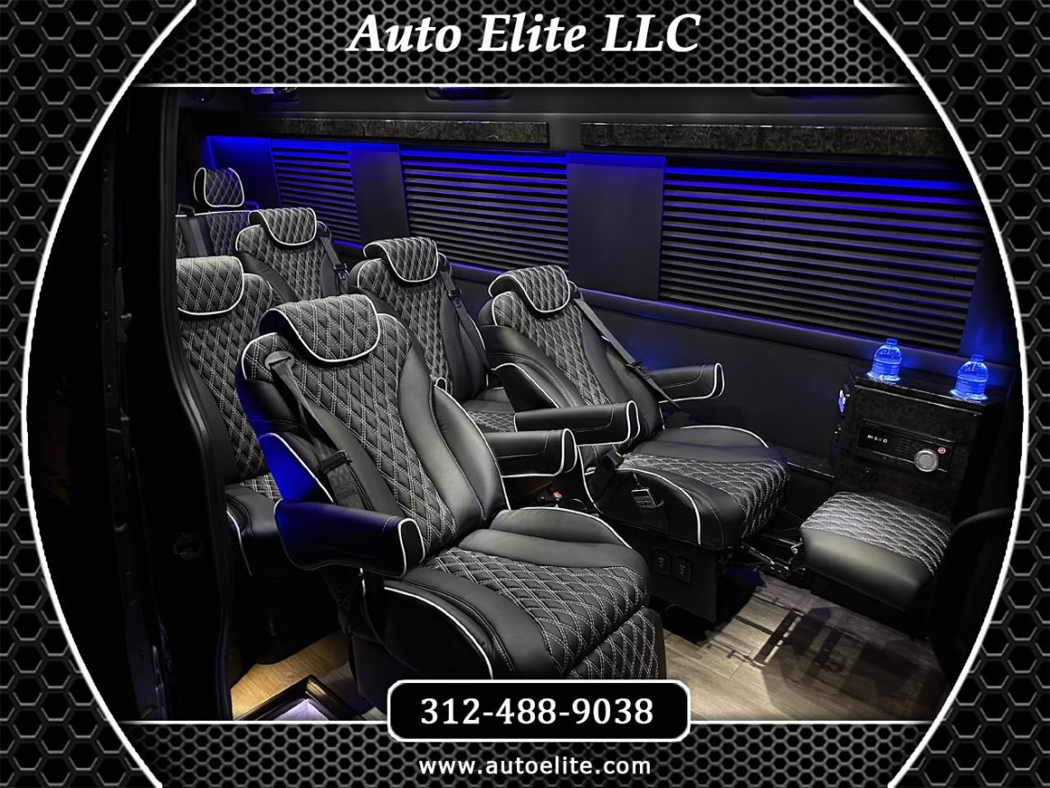 Sprinter for sale: 2024 Mercedes-Benz Sprinter by Auto Elite