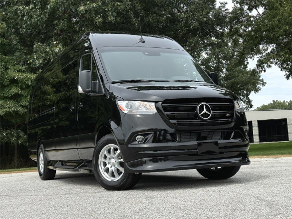 2024 Transformer 10 - 12 Passengers Auto Elite Mercedes-Benz Sprinter