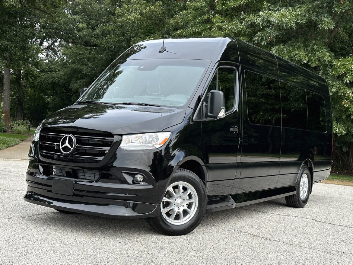 New 2024 Mercedes-Benz Sprinter for sale in Elkhart, IN #WS-18024 | We ...