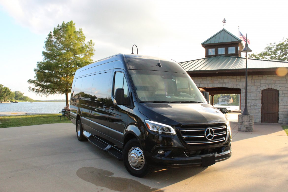 Sprinter for sale: 2023 Mercedes-Benz Sprinter 3500 170 Extended 24&quot; by Ultimate Toys