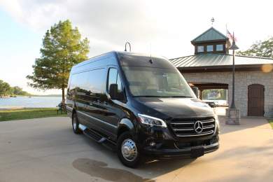 2023 Ultimate Toys Mercedes-Benz Sprinter 3500 170 Extended  Sprinter