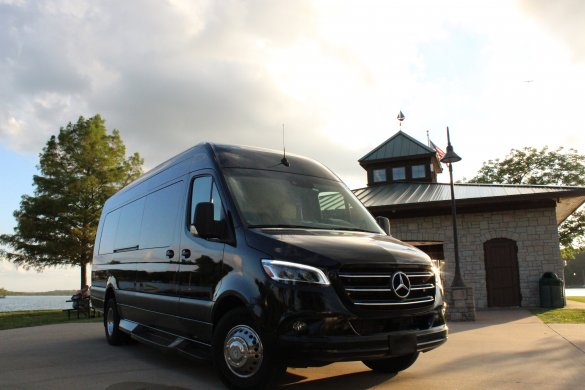 2023 Ultimate Toys Mercedes-Benz Sprinter 3500 170 Extended  Sprinter