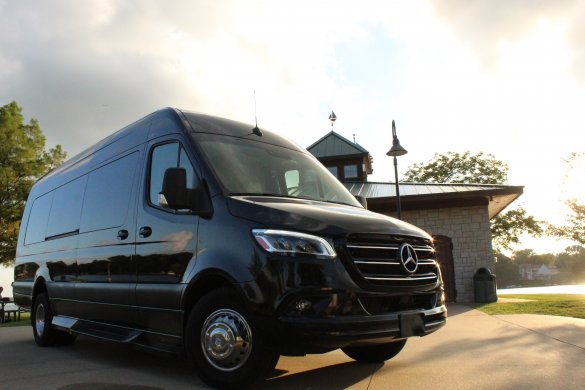 2023 Ultimate Toys Mercedes-Benz Sprinter 3500 170 Extended  Sprinter