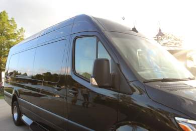 2023 Ultimate Toys Mercedes-Benz Sprinter 3500 170 Extended  Sprinter