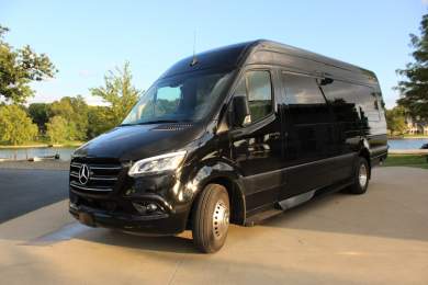 2023 Ultimate Toys Mercedes-Benz Sprinter 3500 170 Extended  Sprinter