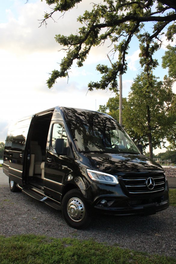 2023 Ultimate Toys Mercedes-Benz Sprinter 3500 170 Extended  Sprinter