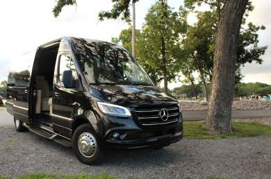 2023 Ultimate Toys Mercedes-Benz Sprinter 3500 170 Extended  Sprinter