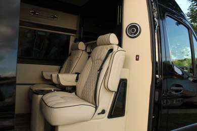 2023 Ultimate Toys Mercedes-Benz Sprinter 3500 170 Extended  Sprinter