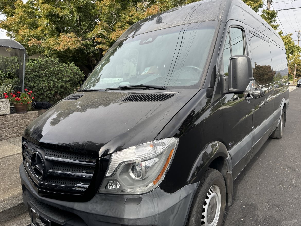 Sprinter for sale: 2016 Mercedes-Benz Sprinter 3500 170&quot; by SPV