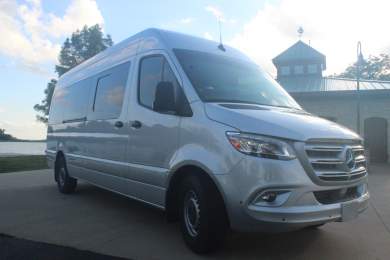 2023 Imperial Luxury Coach Builders  Mercedes-Benz 2500 170 Regular Sprinter