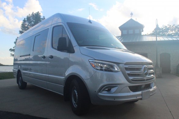 2023 Imperial Luxury Coach Builders  Mercedes-Benz 2500 170 Regular Sprinter