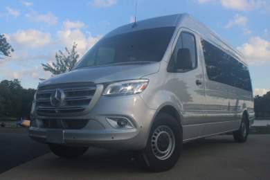 2023 Imperial Luxury Coach Builders  Mercedes-Benz 2500 170 Regular Sprinter