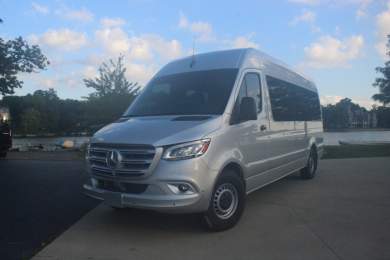 2023 Imperial Luxury Coach Builders  Mercedes-Benz 2500 170 Regular Sprinter