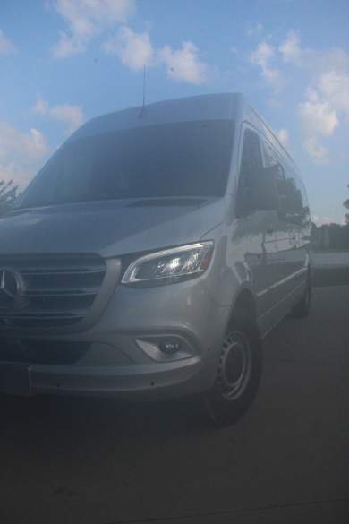 2023 Imperial Luxury Coach Builders  Mercedes-Benz 2500 170 Regular Sprinter