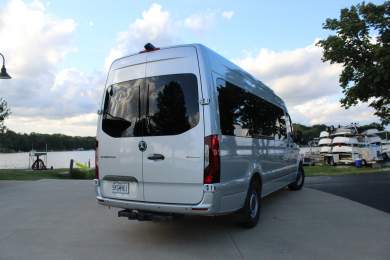 2023 Imperial Luxury Coach Builders  Mercedes-Benz 2500 170 Regular Sprinter