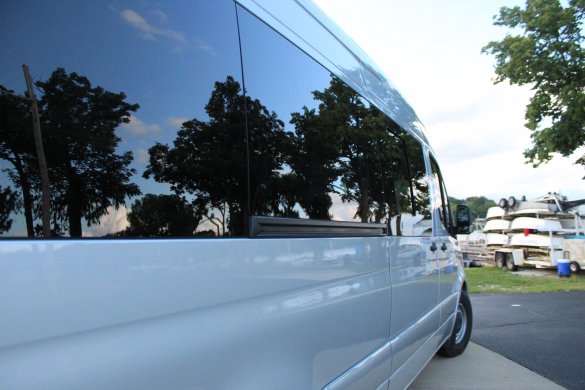 2023 Imperial Luxury Coach Builders  Mercedes-Benz 2500 170 Regular Sprinter