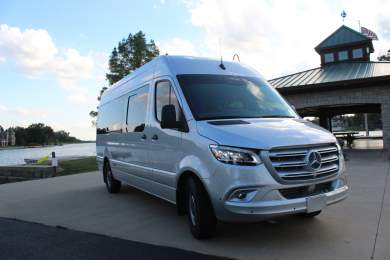 2023 Imperial Luxury Coach Builders  Mercedes-Benz 2500 170 Regular Sprinter