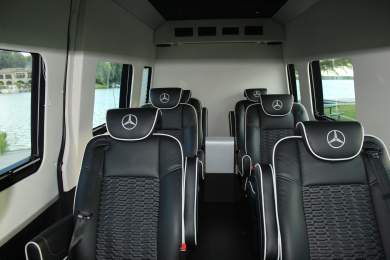 2023 Imperial Luxury Coach Builders  Mercedes-Benz 2500 170 Regular Sprinter