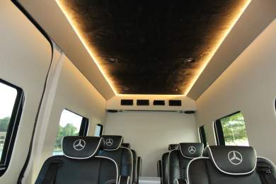 2023 Imperial Luxury Coach Builders  Mercedes-Benz 2500 170 Regular Sprinter