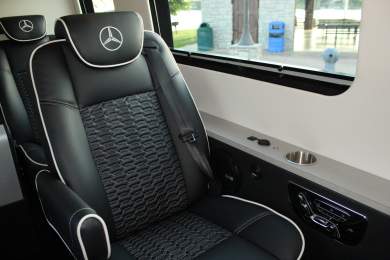 2023 Imperial Luxury Coach Builders  Mercedes-Benz 2500 170 Regular Sprinter