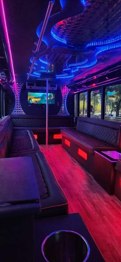 2007 GMC C5500 Limo Bus for Sale in Las Vegas, Nevada, US - Photo 4