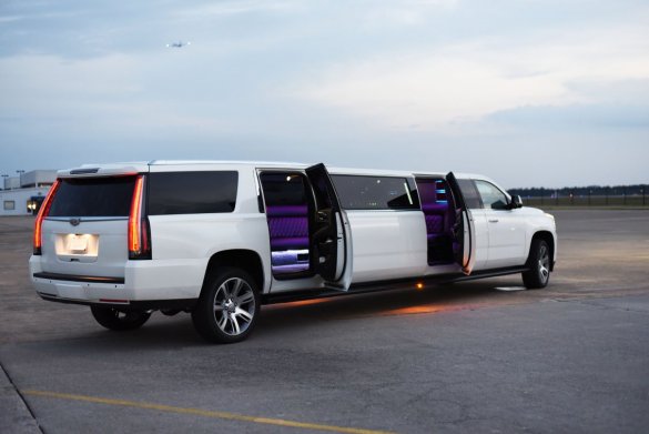 2016 LimoLand Cadillac Escalade Limousine