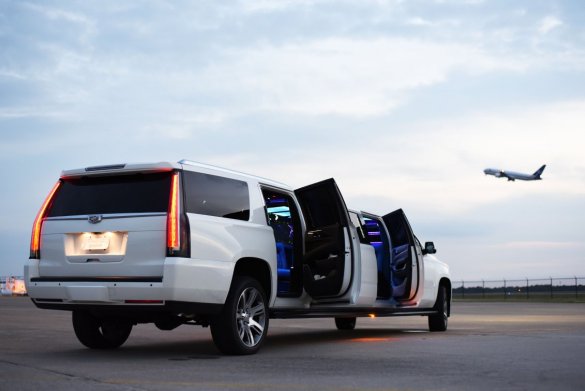 2016 LimoLand Cadillac Escalade Limousine