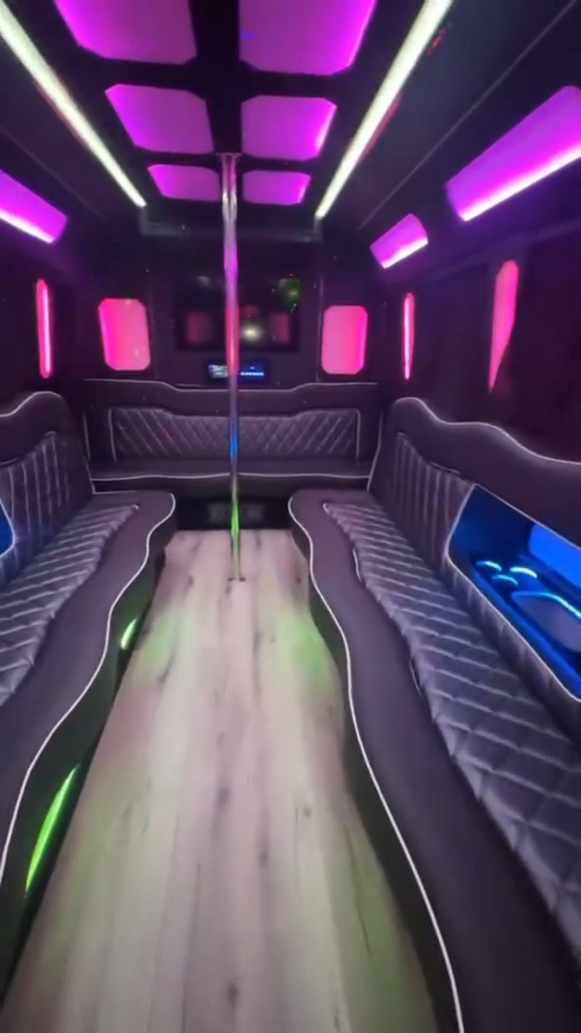 Limo Bus for Sale in San bernardino, CA - Photo 3