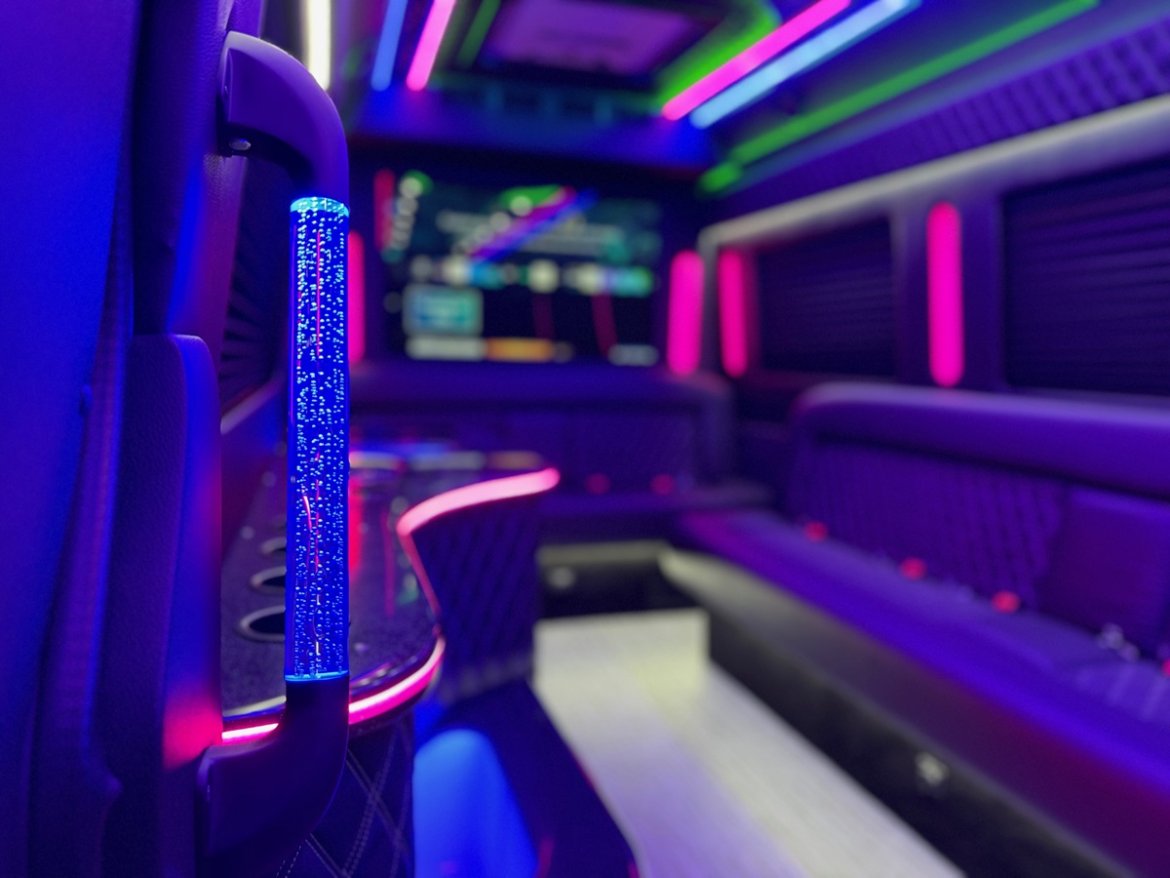 Limo Bus for Sale in Erie, PA - Photo 12
