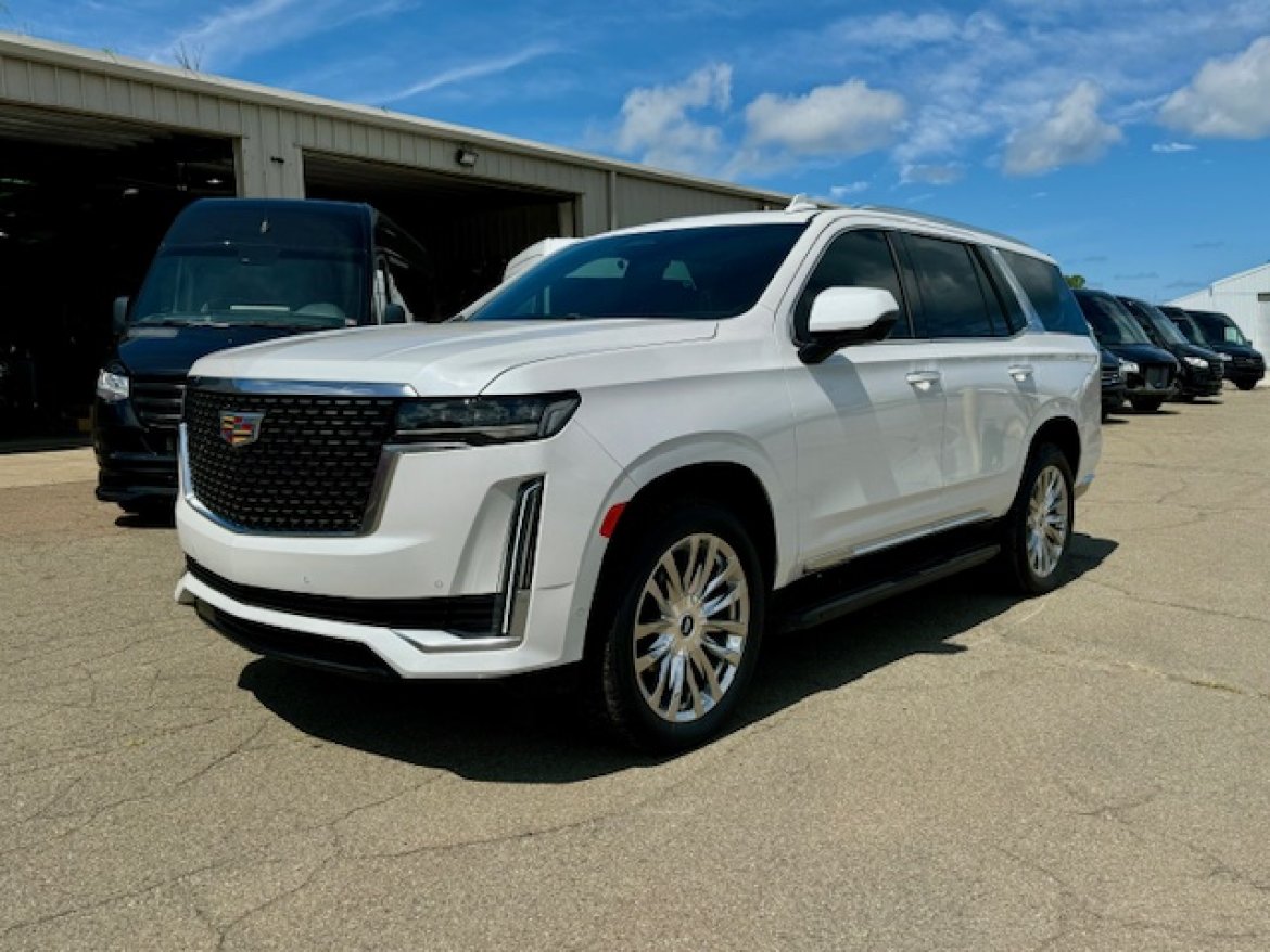 SUV for sale: 2021 Cadillac Escalade