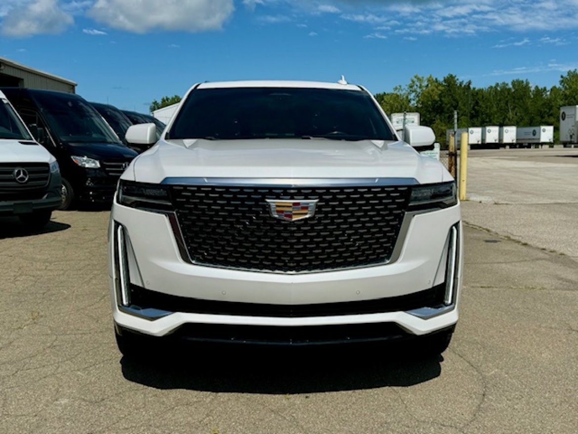 Photo of SUV for sale: 2021 Cadillac Escalade