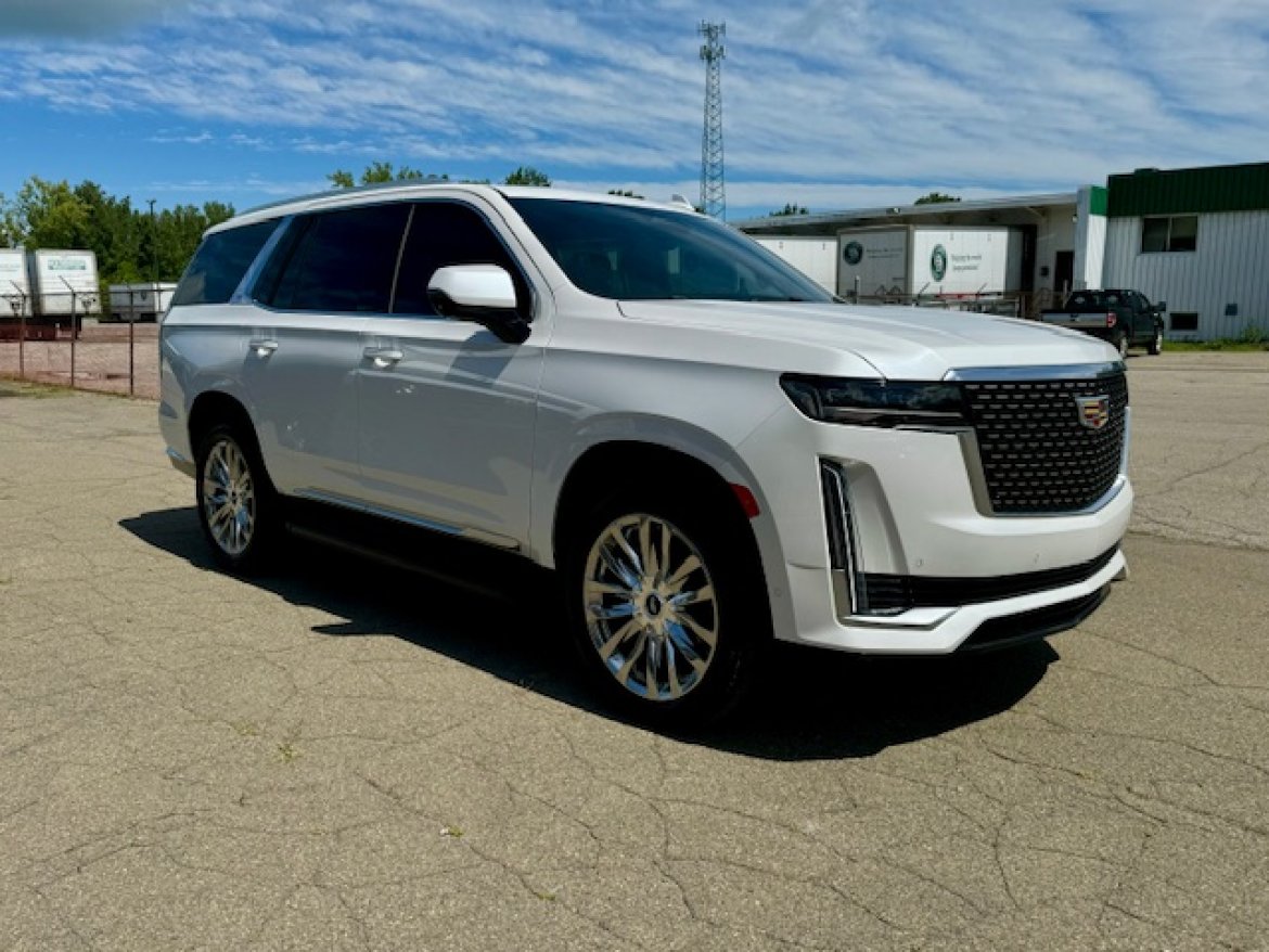 Photo of SUV for sale: 2021 Cadillac Escalade
