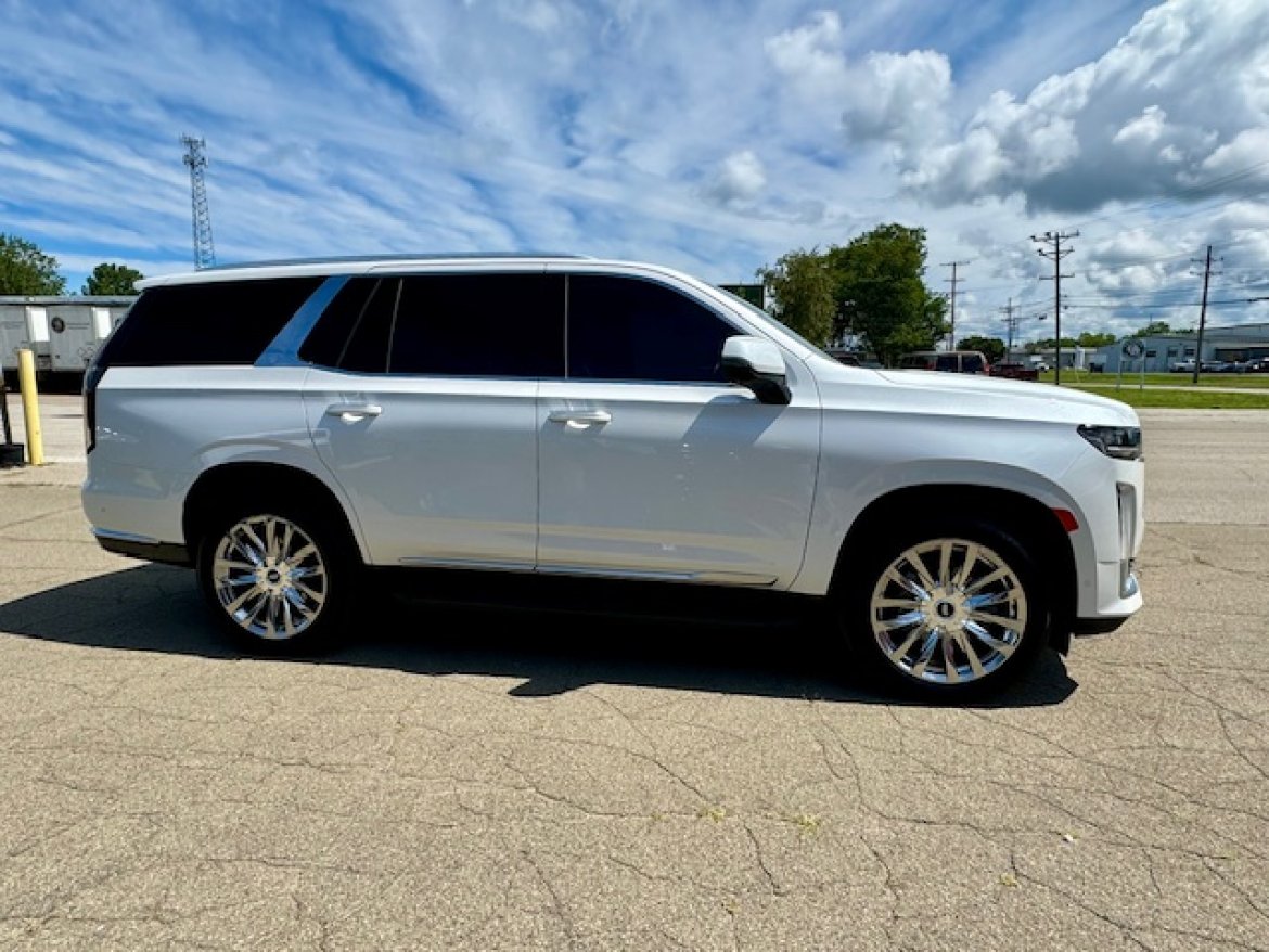 Photo of SUV for sale: 2021 Cadillac Escalade