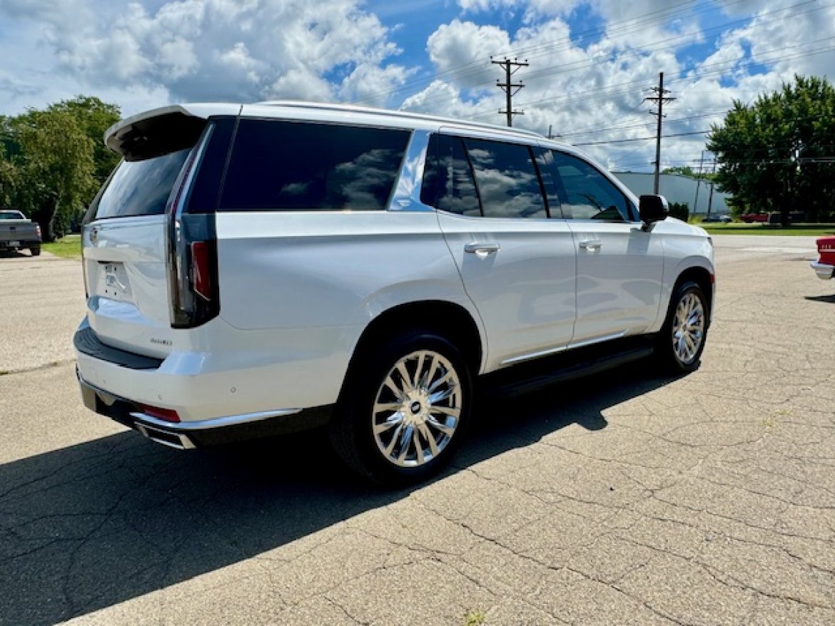 Photo of SUV for sale: 2021 Cadillac Escalade