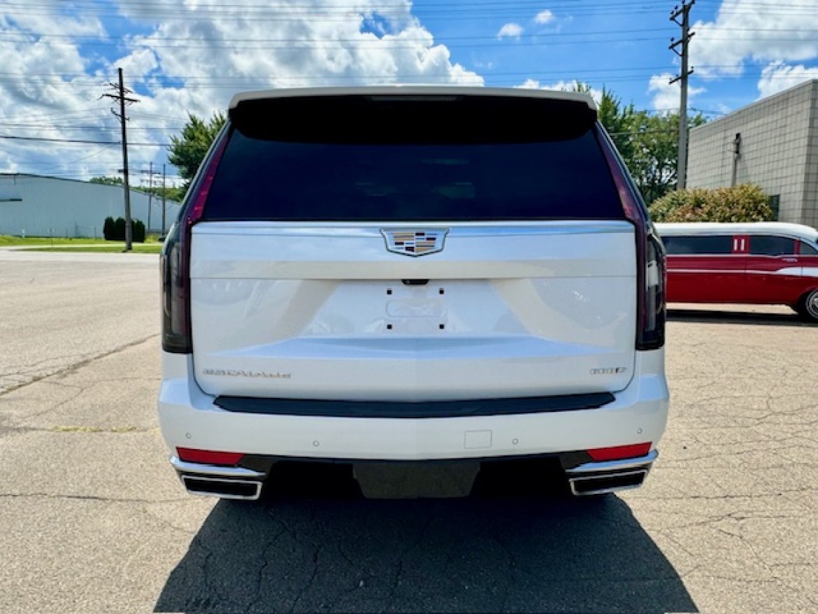 Photo of SUV for sale: 2021 Cadillac Escalade