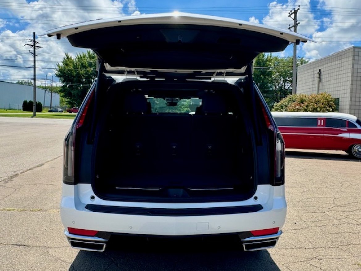 Photo of SUV for sale: 2021 Cadillac Escalade