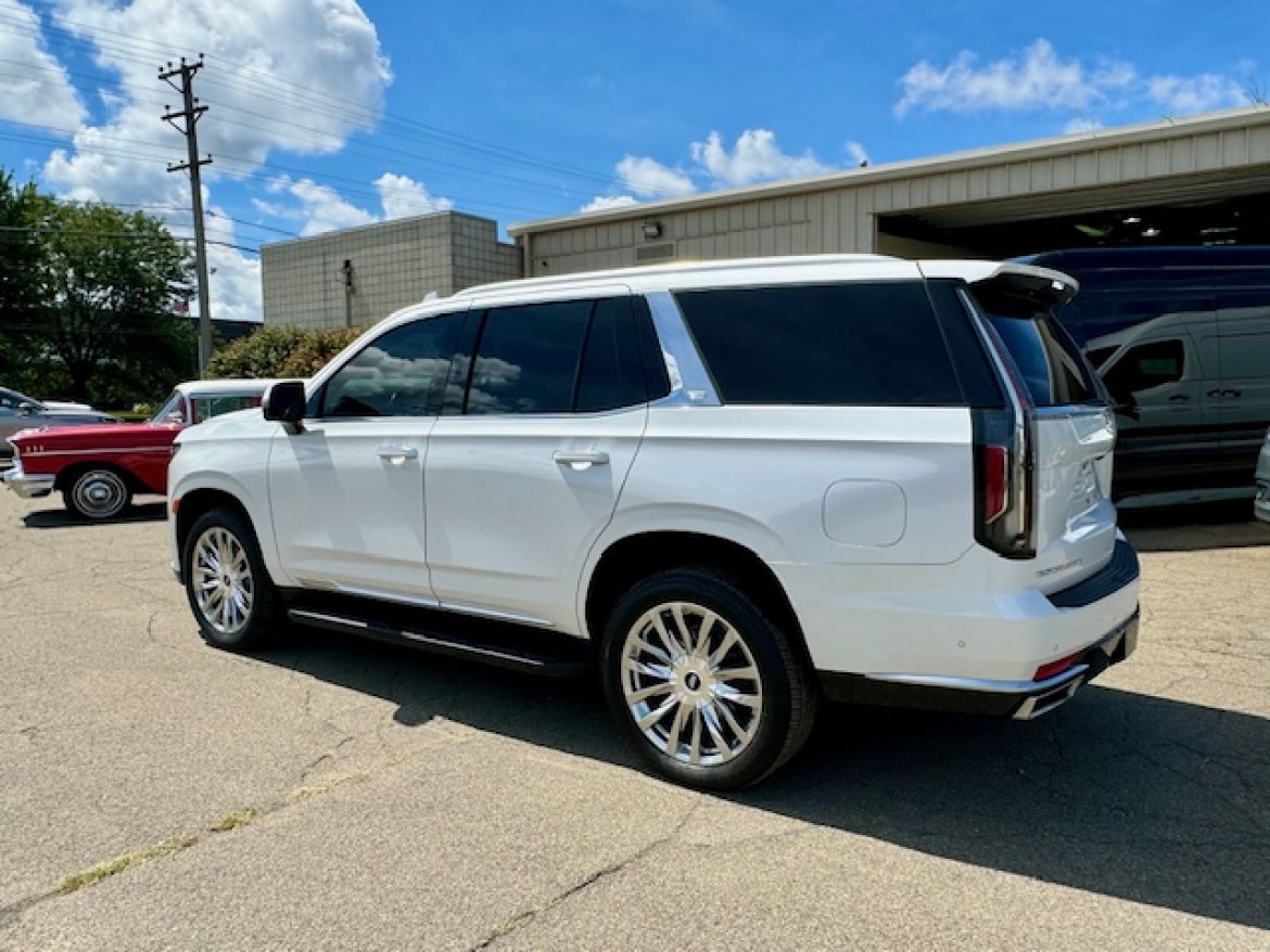 Photo of SUV for sale: 2021 Cadillac Escalade