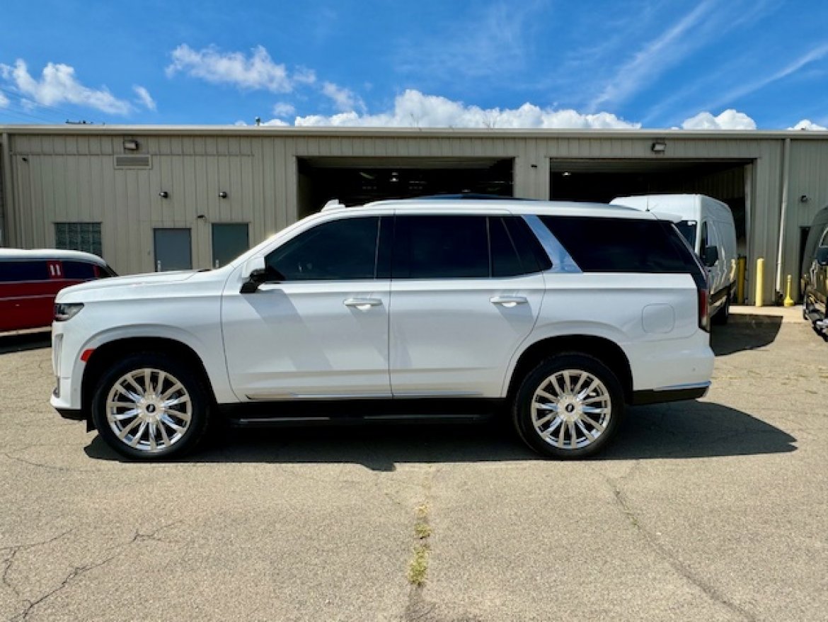 Photo of SUV for sale: 2021 Cadillac Escalade