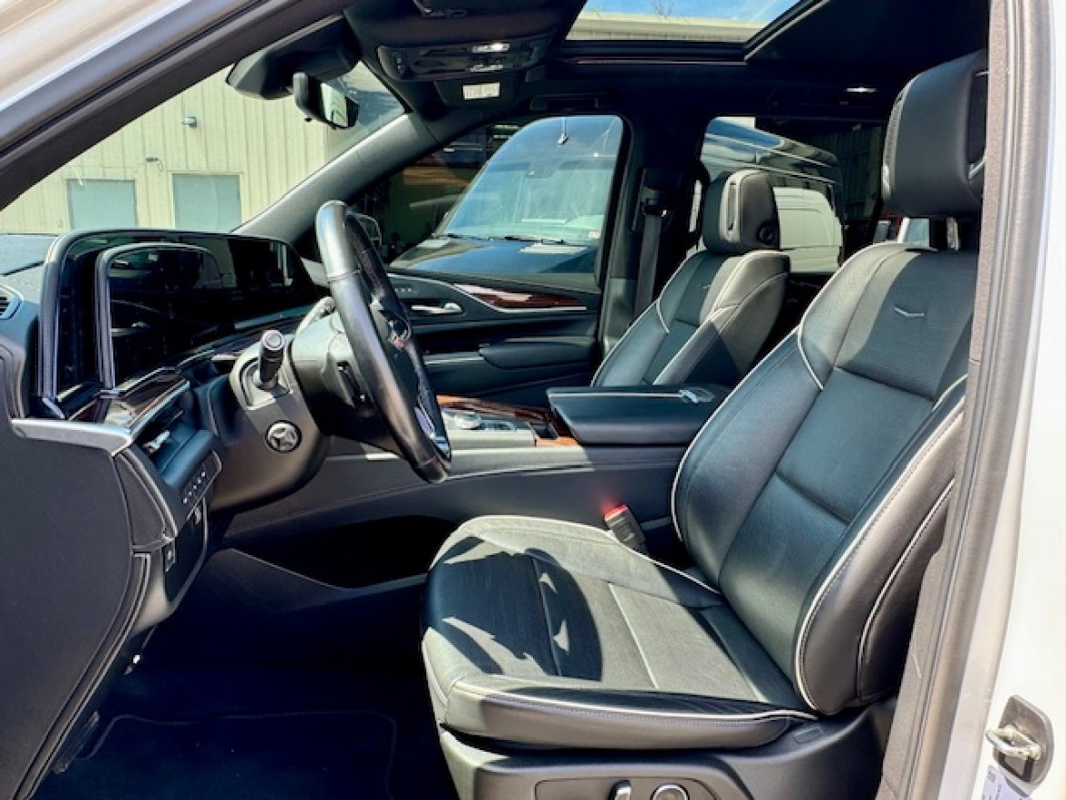 Photo of SUV for sale: 2021 Cadillac Escalade