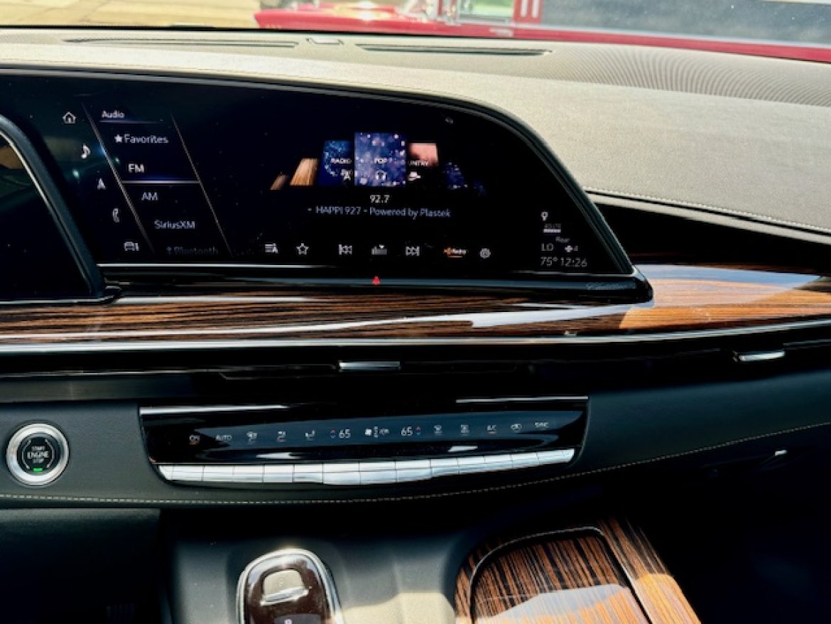 Photo of SUV for sale: 2021 Cadillac Escalade