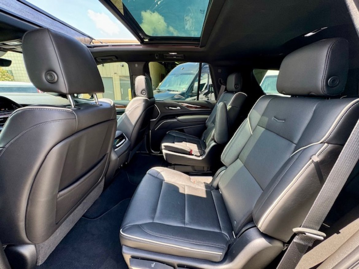 Photo of SUV for sale: 2021 Cadillac Escalade
